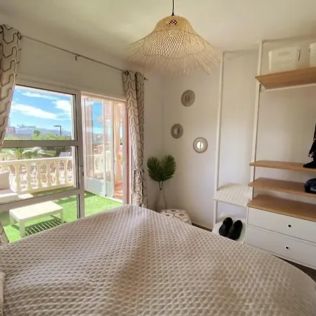 Spacious 500 M From The Sea! Playa Del Duque Nyaraló Costa Adeje (Tenerife)