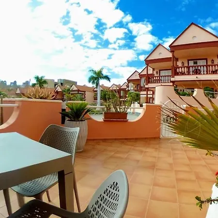 Spacious 500 M From The Sea! Playa Del Duque * Costa Adeje (Tenerife)
