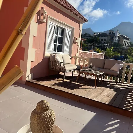 Spacious 500 M From The Sea! Playa Del Duque Prázdninový dům