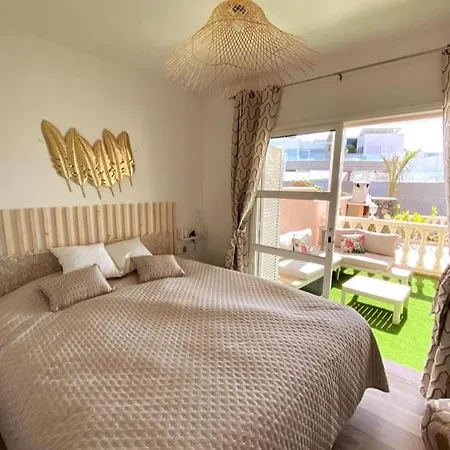 Spacious 500 M From The Sea! Playa Del Duque *