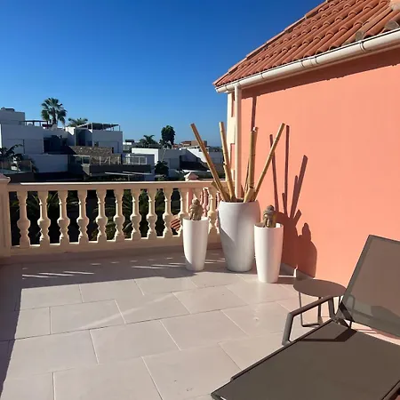 Spacious 500 M From The Sea! Playa Del Duque Prázdninový dům Costa Adeje (Tenerife)